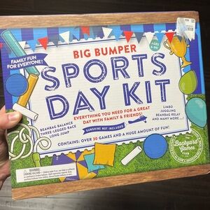 Big Bumper Sports Day Kit